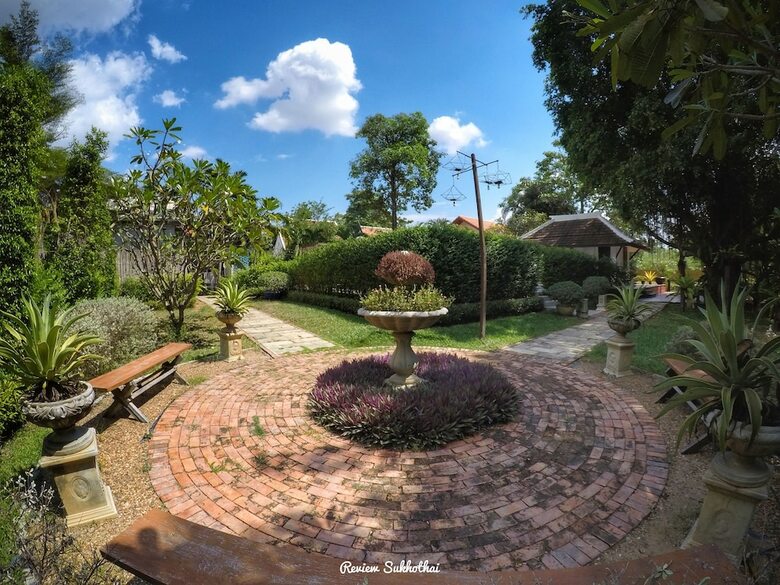 Hotel Tharaburi Resort Sukhothai
