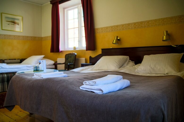 Hotel V�rdshuset Hwitan