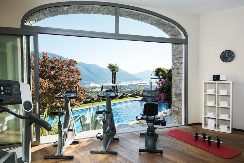 Villa Orselina ? Small Luxury Hotels