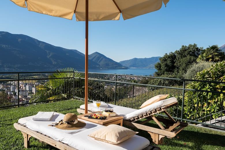 Villa Orselina ? Small Luxury Hotels