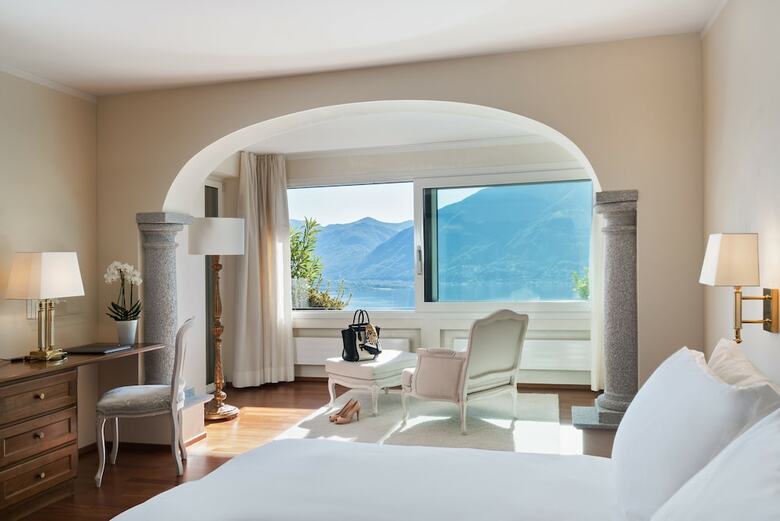 Villa Orselina ? Small Luxury Hotels