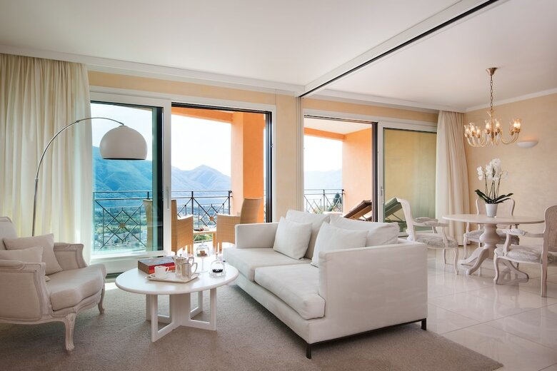 Villa Orselina ? Small Luxury Hotels