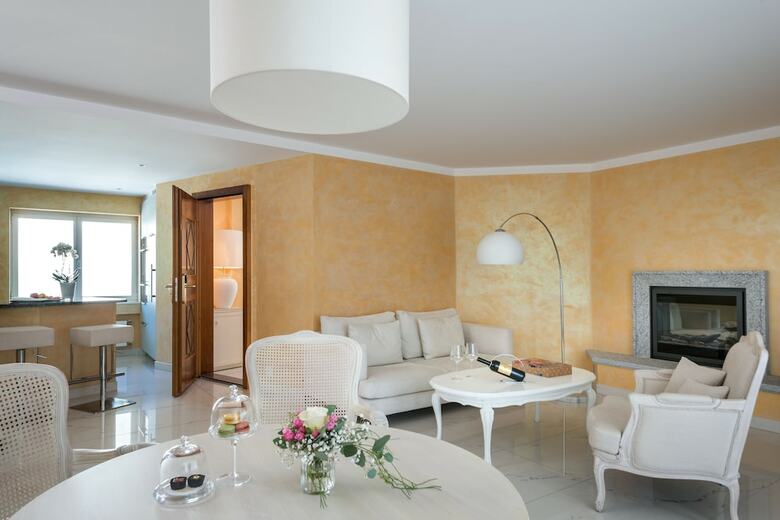 Villa Orselina ? Small Luxury Hotels