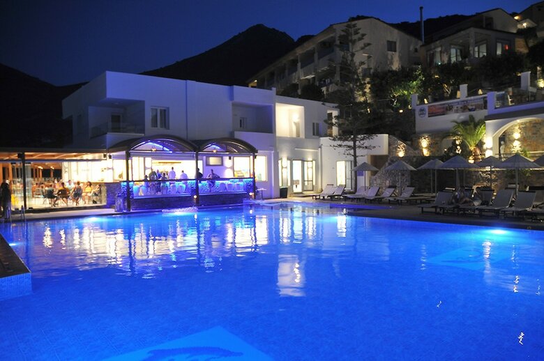 Aparthotel Elounda Water Park Residence Hotel