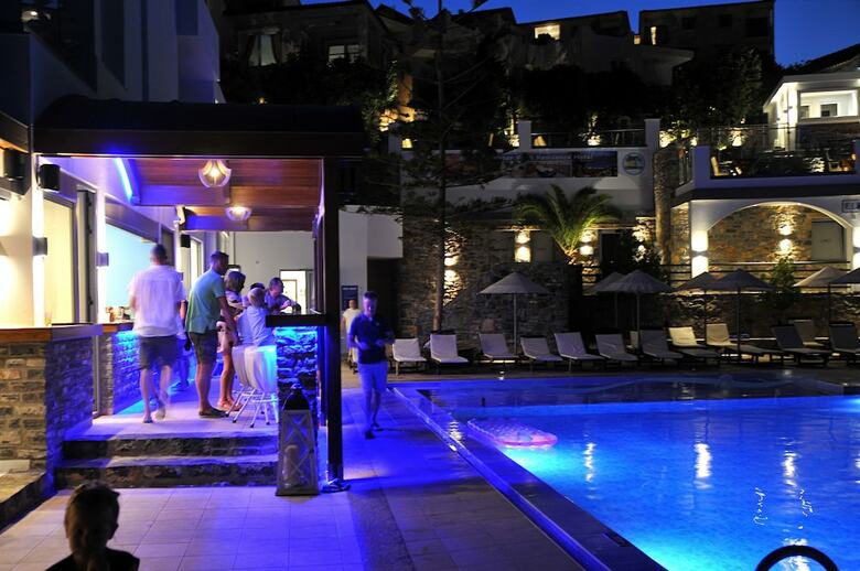 Aparthotel Elounda Water Park Residence Hotel