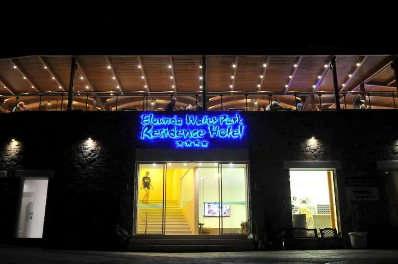 Aparthotel Elounda Water Park Residence Hotel