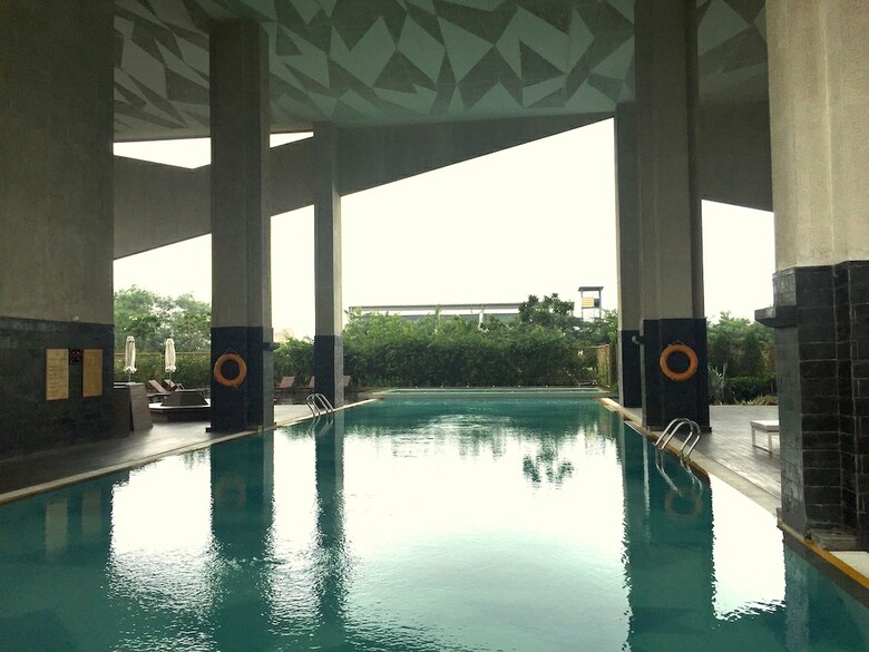 Hotel Vivanta New Delhi,dwarka