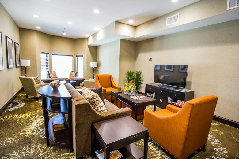 Hotel Staybridge Suites Plano Frisco