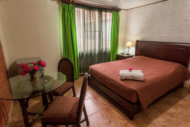 Boutique Hotel Casa Orqu�deas