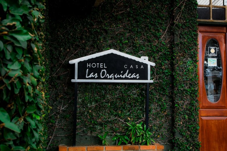 Boutique Hotel Casa Orqu�deas