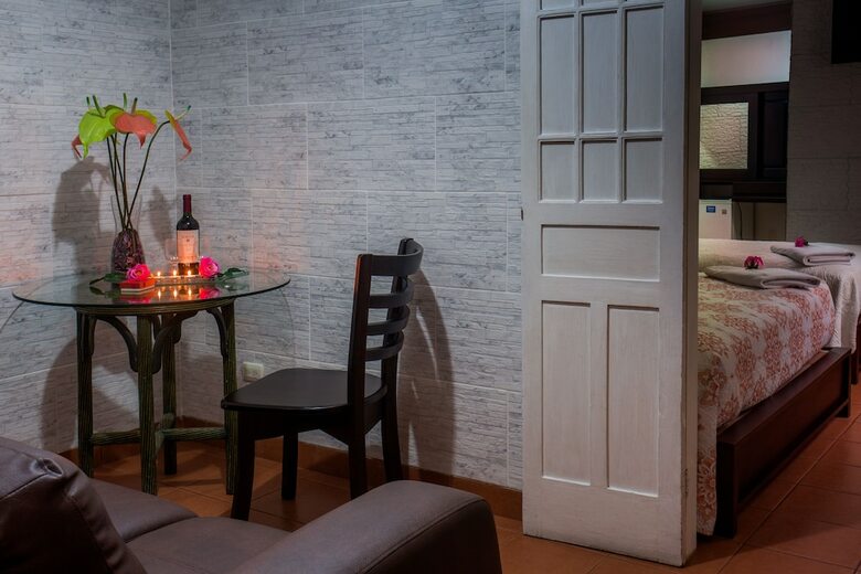 Boutique Hotel Casa Orqu�deas