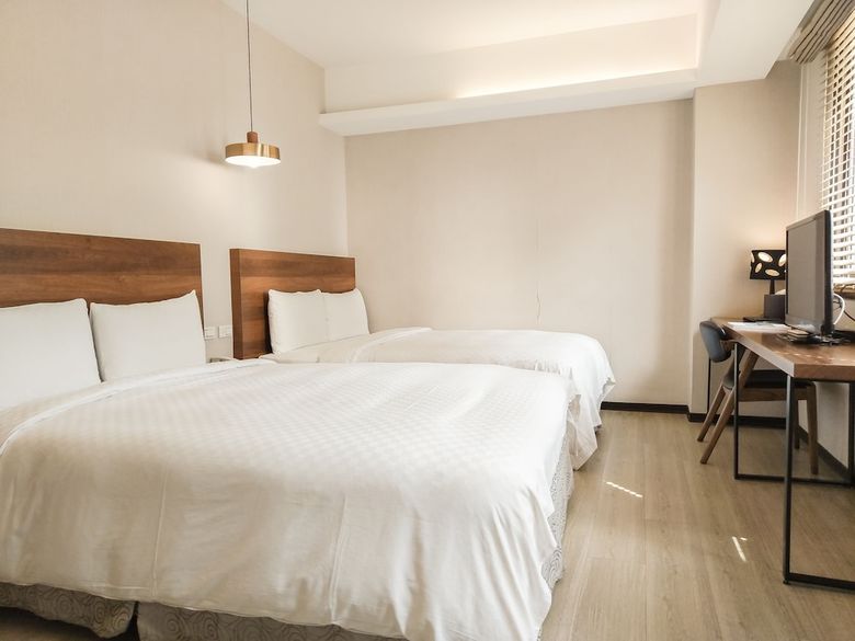 Lan Ting Business Hotel