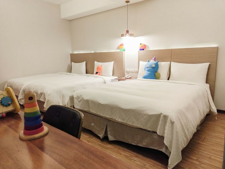Lan Ting Business Hotel