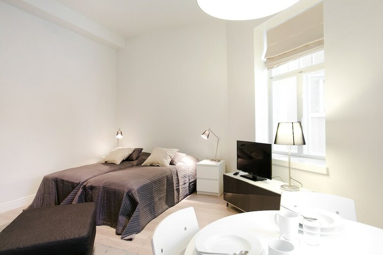 Forenom Serviced Apartments Turku Uudenmaankatu