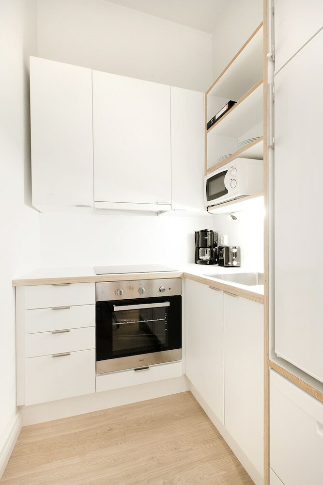 Forenom Serviced Apartments Turku Uudenmaankatu