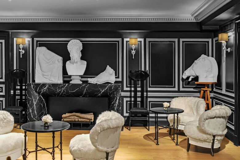 H�tel de Berri, A Luxury Collection Hotel, Paris
