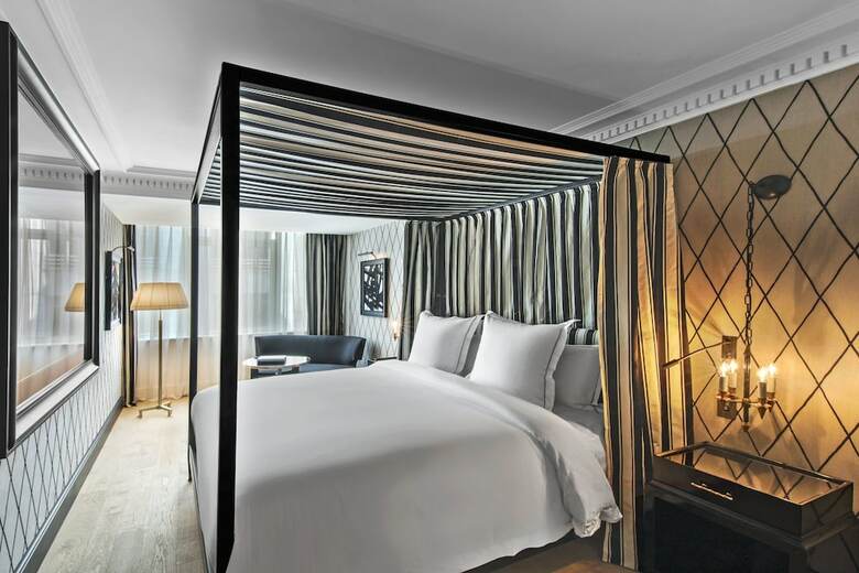 H�tel de Berri, A Luxury Collection Hotel, Paris