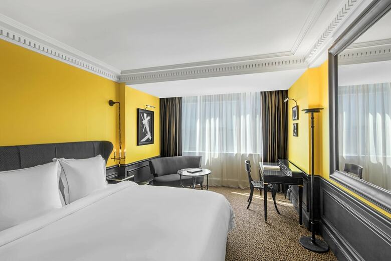 H�tel de Berri, A Luxury Collection Hotel, Paris