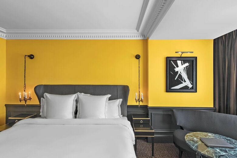 H�tel de Berri, A Luxury Collection Hotel, Paris