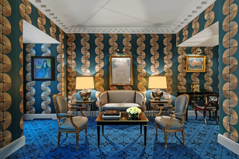H�tel de Berri, A Luxury Collection Hotel, Paris