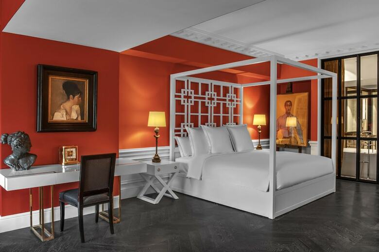 H�tel de Berri, A Luxury Collection Hotel, Paris