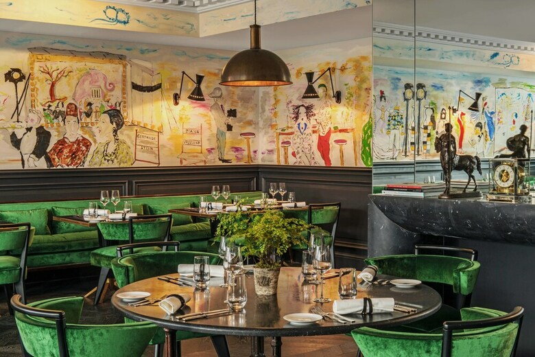 H�tel de Berri, A Luxury Collection Hotel, Paris