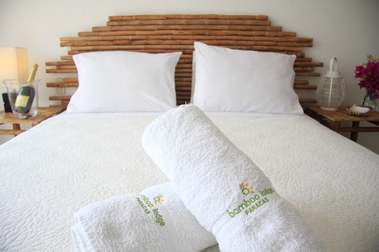 Hotel Bamboo Lodge Paracas