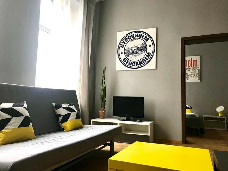Apartamenty Stockholm
