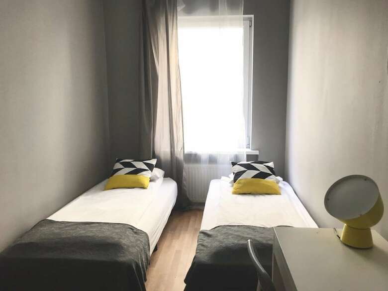 Apartamenty Stockholm