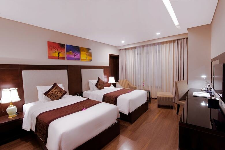 Minh Toan Galaxy Hotel