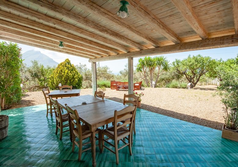 Agroturismo Terre Di Himera