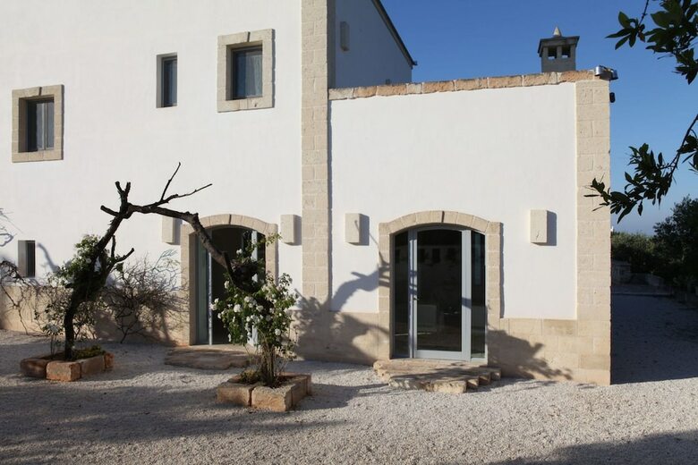 Bed & Breakfast Masseria Lama Di Coccaro