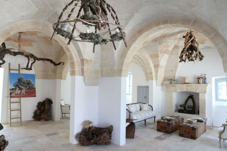 Bed & Breakfast Masseria Lama Di Coccaro