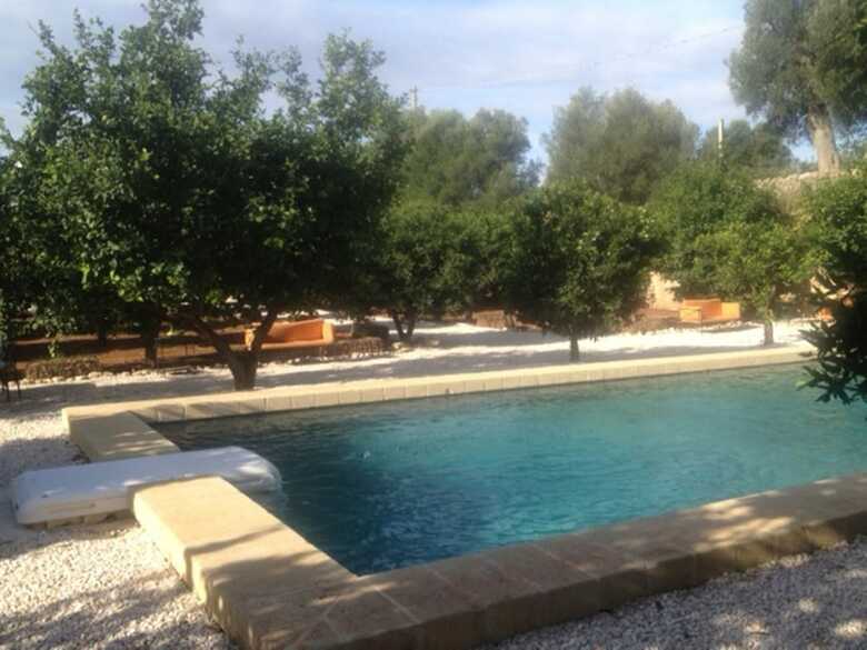 Bed & Breakfast Masseria Lama Di Coccaro