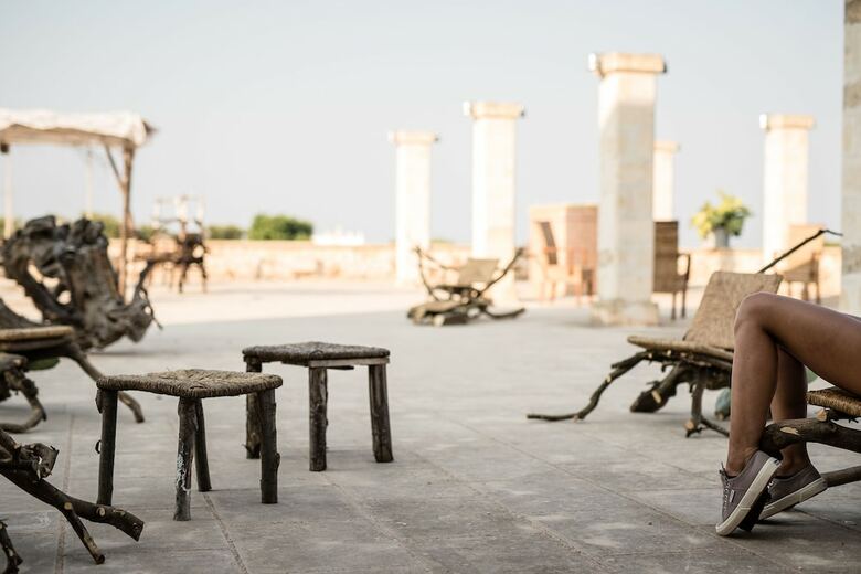Bed & Breakfast Masseria Lama Di Coccaro