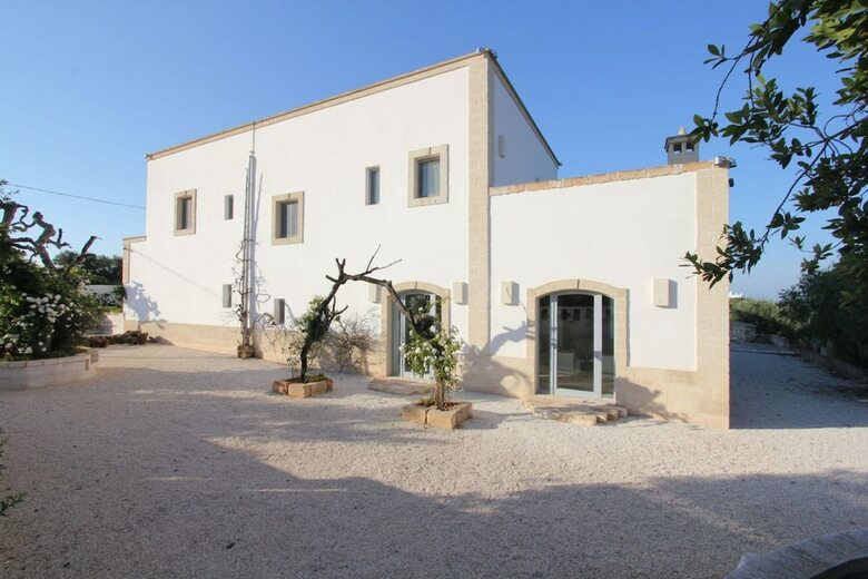 Bed & Breakfast Masseria Lama Di Coccaro