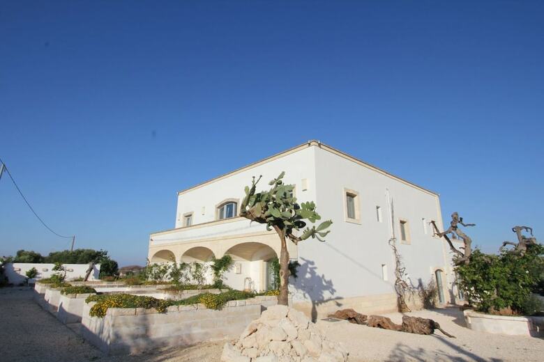 Bed & Breakfast Masseria Lama Di Coccaro