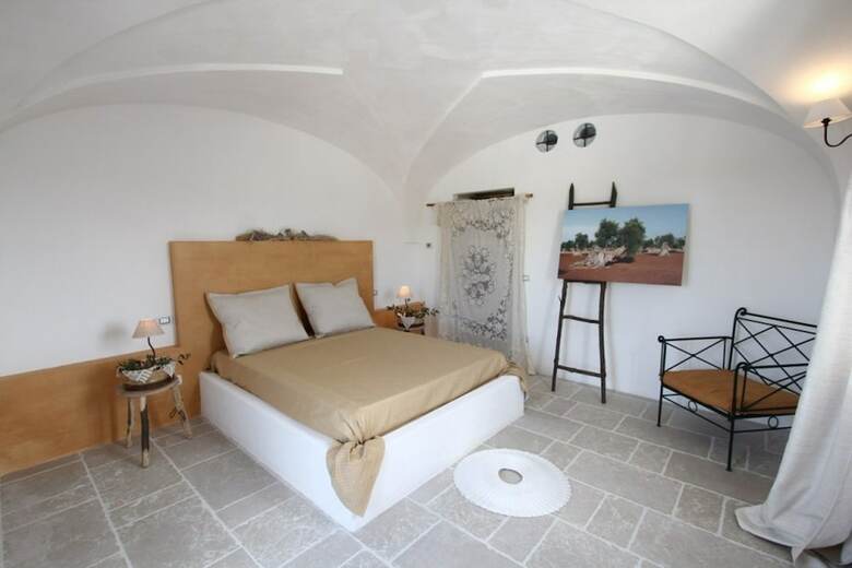 Bed & Breakfast Masseria Lama Di Coccaro