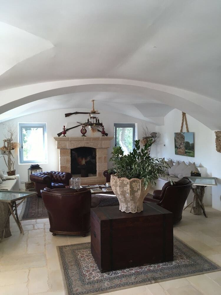 Bed & Breakfast Masseria Lama Di Coccaro
