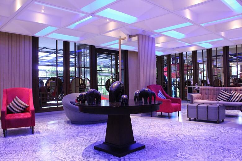Hotel The 1o1 Bandung Dago