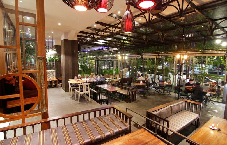 Hotel The 1o1 Bandung Dago