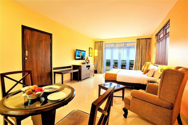 Hotel Varanda Do Mar