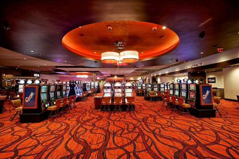 Osage Casino And Hotel - Ponca City