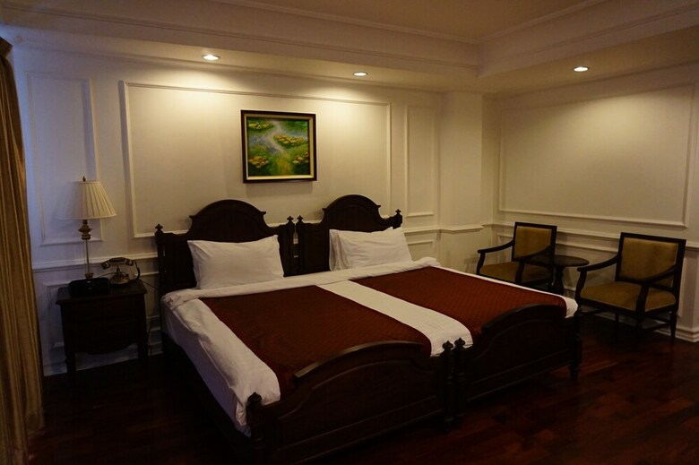 Dhavara Boutique Hotel