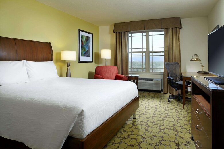 Hotel Hilton Garden Inn Roanoke