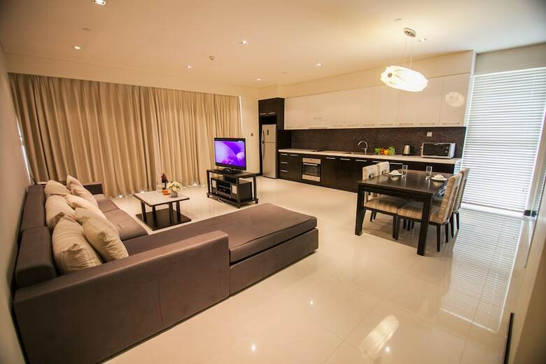 Aparthotel The Costa Nha Trang Residences
