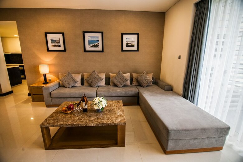 Aparthotel The Costa Nha Trang Residences