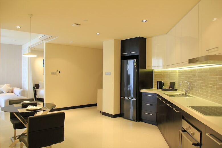 Aparthotel The Costa Nha Trang Residences