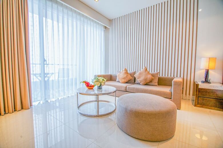 Aparthotel The Costa Nha Trang Residences