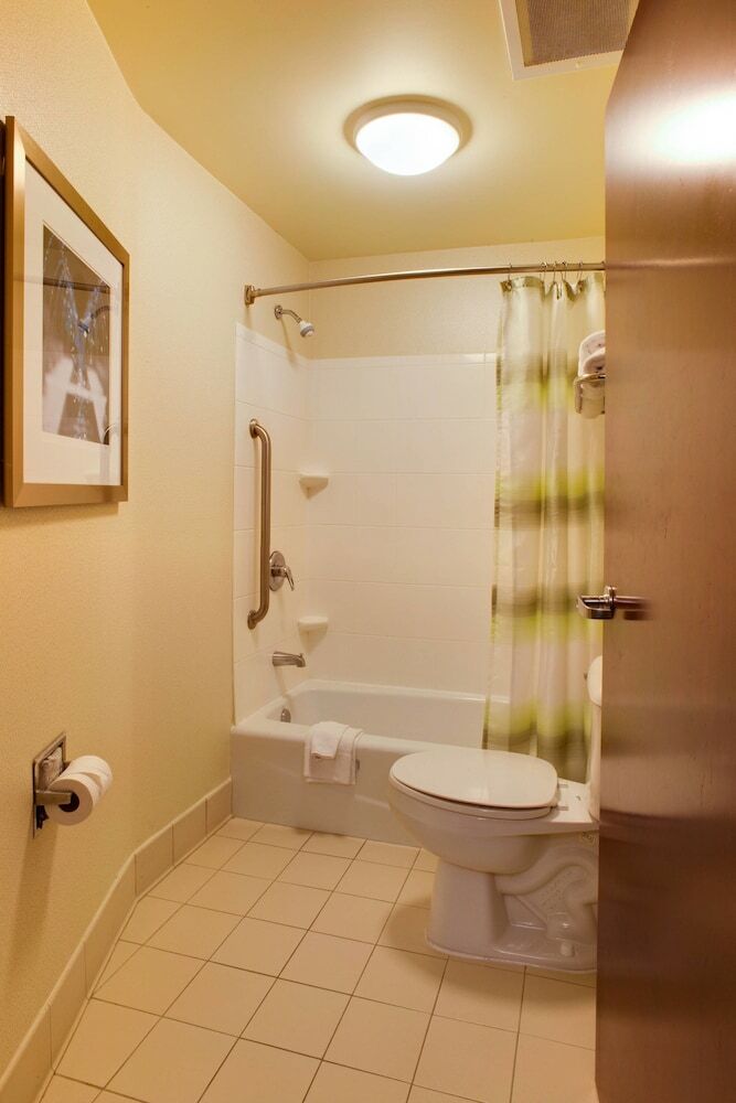 Hotel Springhill Suites By Marriott Savannah I-95